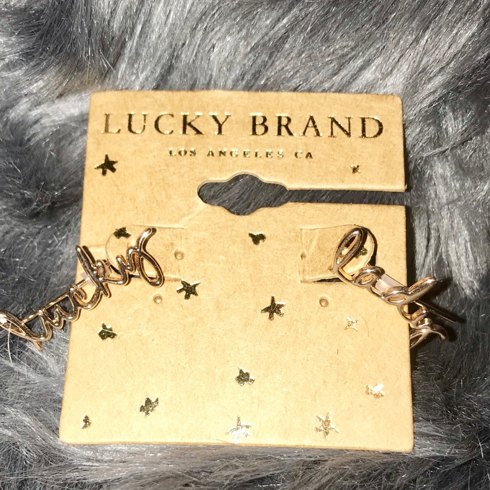 💕3/18/18 HP 💕 NWT Rose Gold Ear Climber - Picture 3 of 6